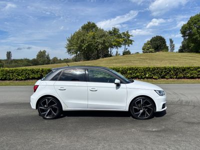 2017 Audi A1