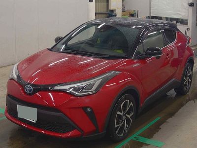 2020 Toyota C-HR