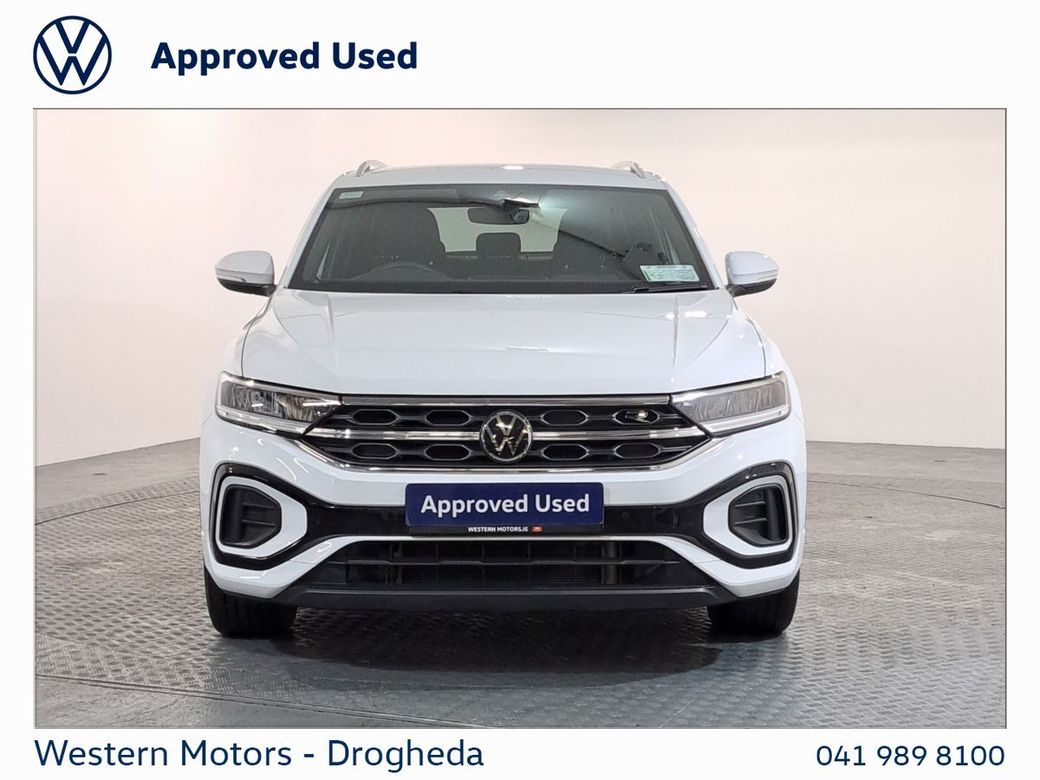 2024 Volkswagen T-Roc