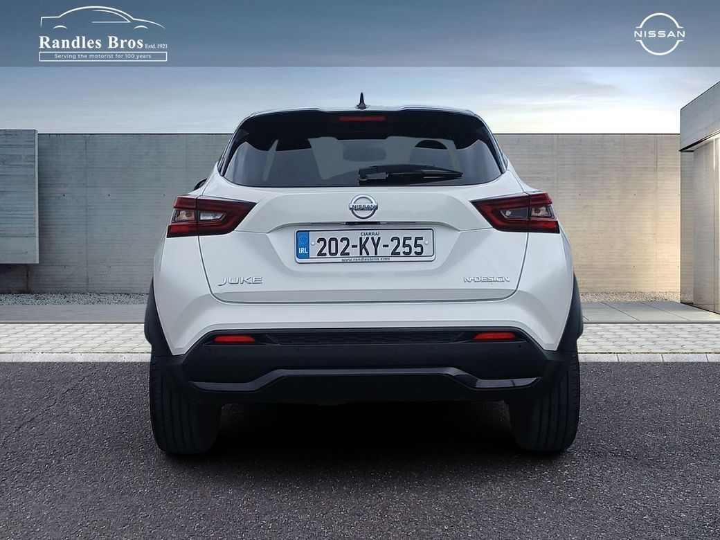 2020 Nissan Juke