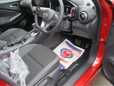 2025 Nissan Juke