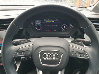 2022 Audi A3