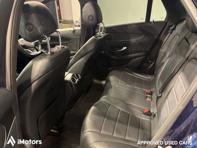 2018 Mercedes-Benz GLC Class