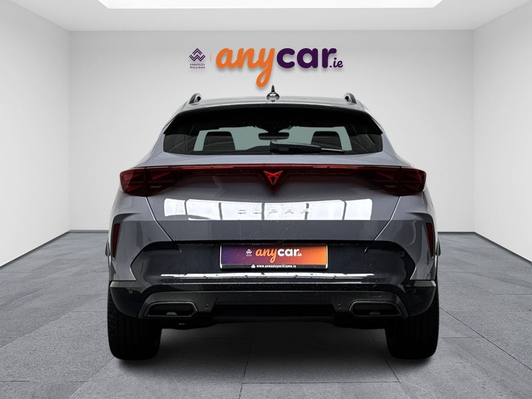 2025 Cupra Formentor