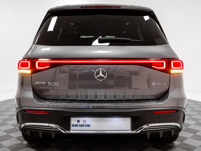 2022 Mercedes-Benz EQB