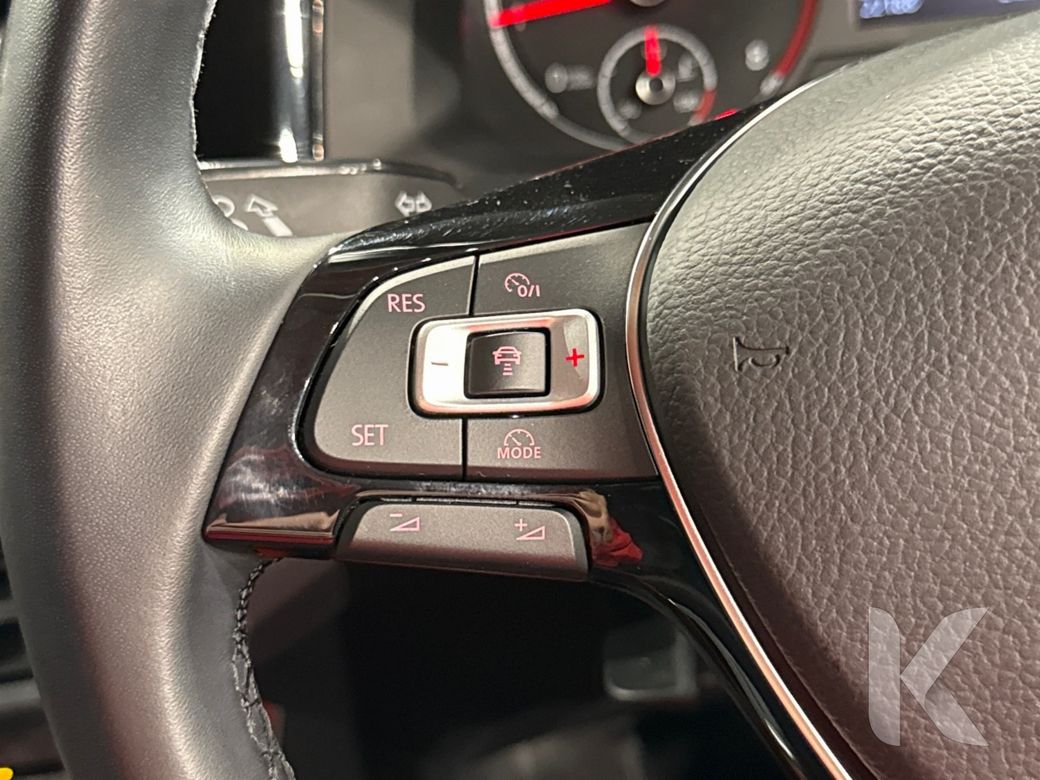 2020 Volkswagen Polo