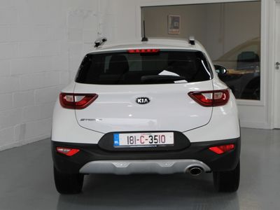 2018 Kia Stonic