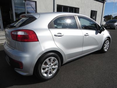 2016 Kia Rio