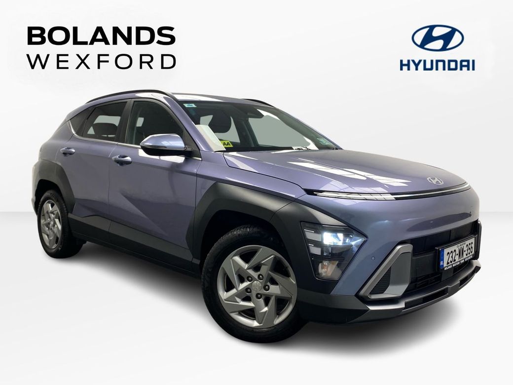 2023 Hyundai Kona