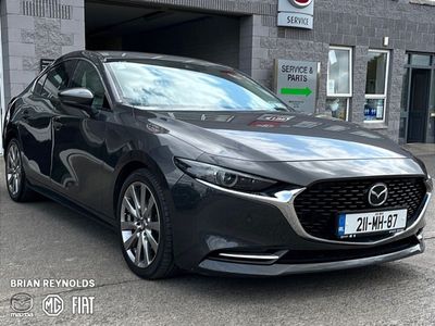2021 Mazda Mazda3