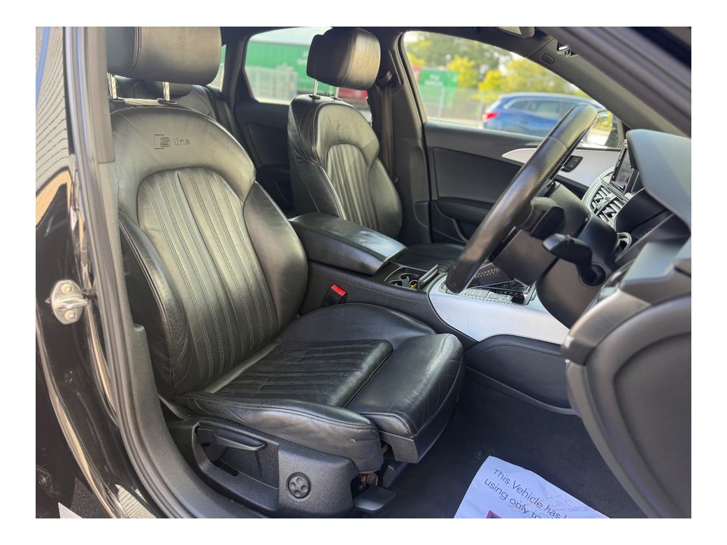 2015 Audi A6
