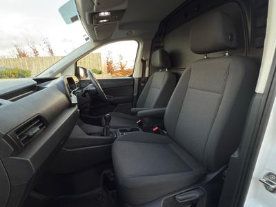 2021 Volkswagen Caddy