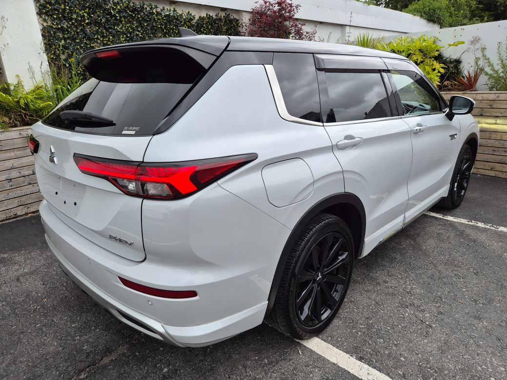2022 Mitsubishi Outlander