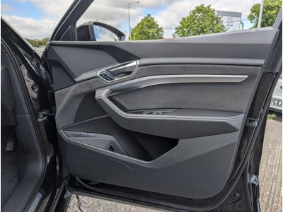 2023 Audi e-tron
