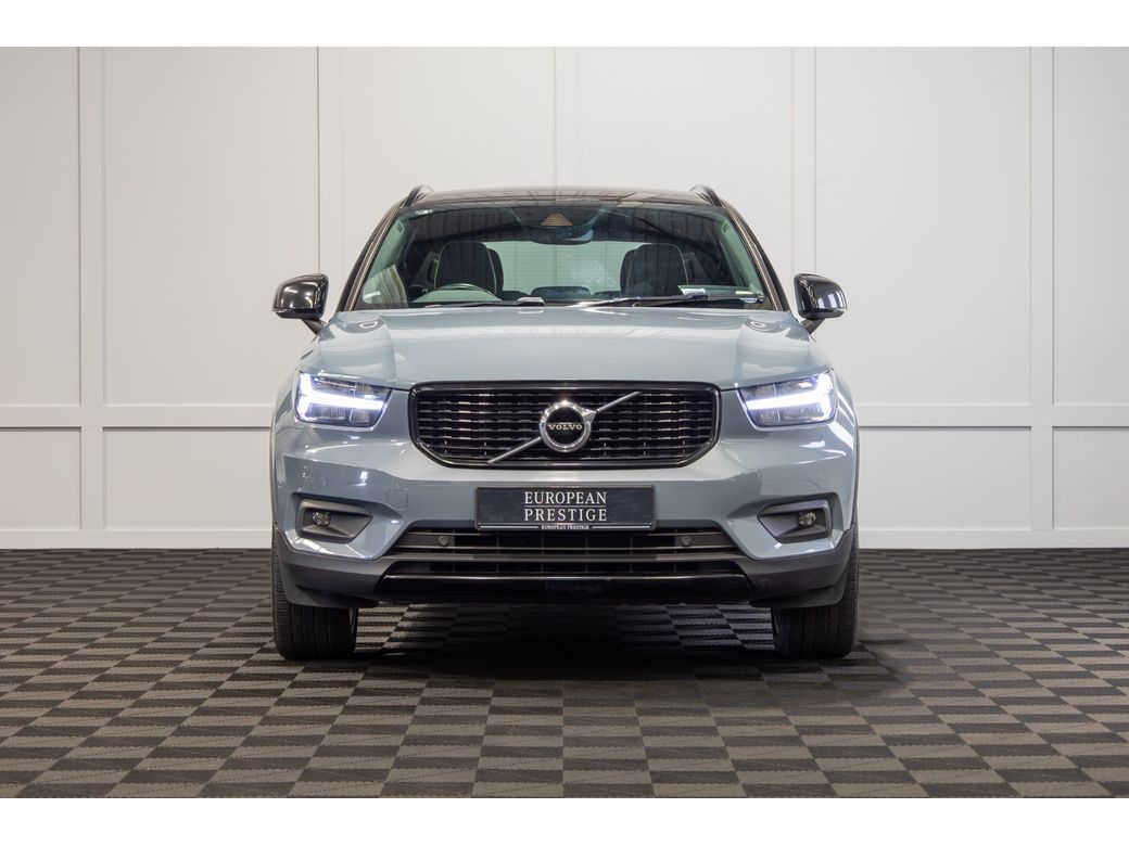 2020 Volvo XC40