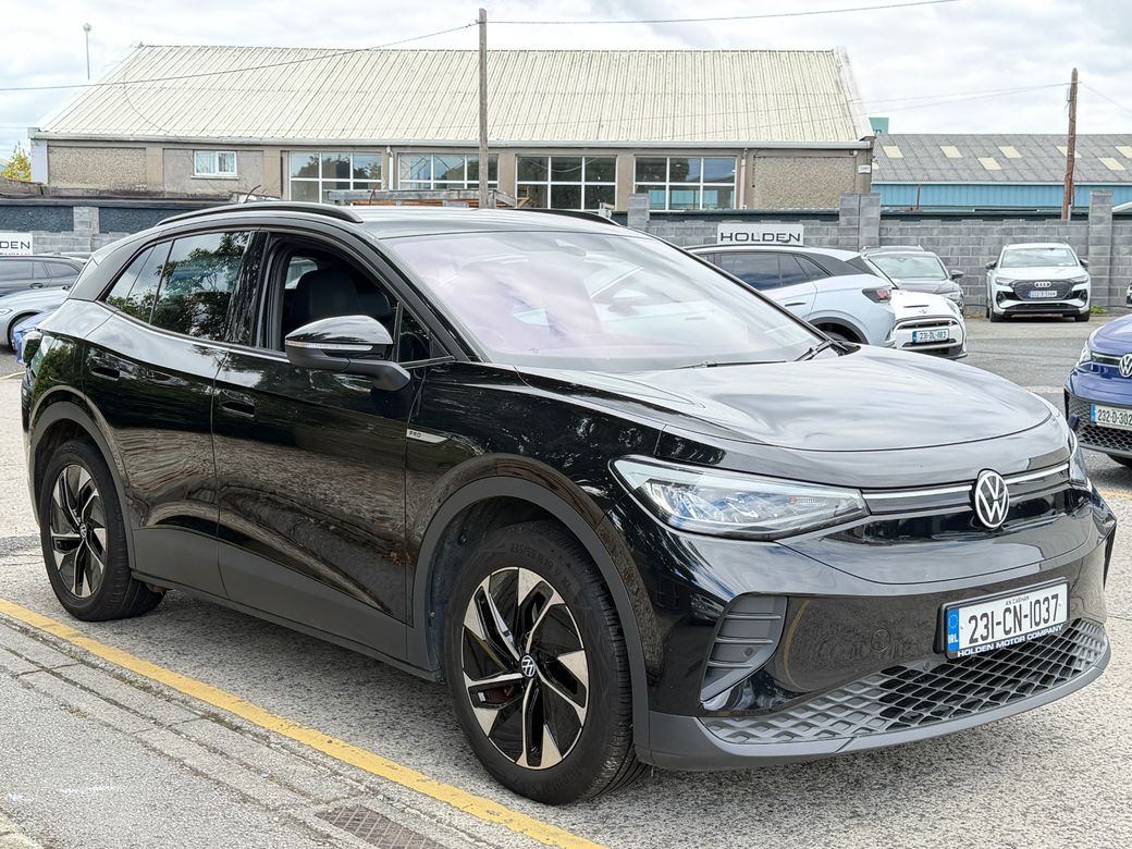2023 Volkswagen ID.4