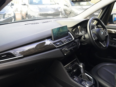 2018 BMW 2 Series Active Tourer