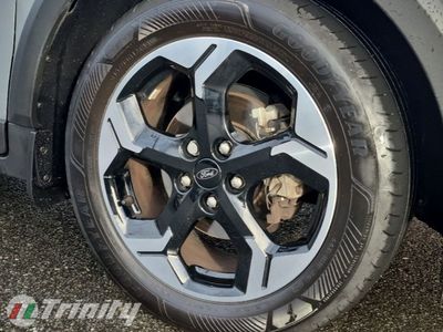 2024 Ford Transit Courier