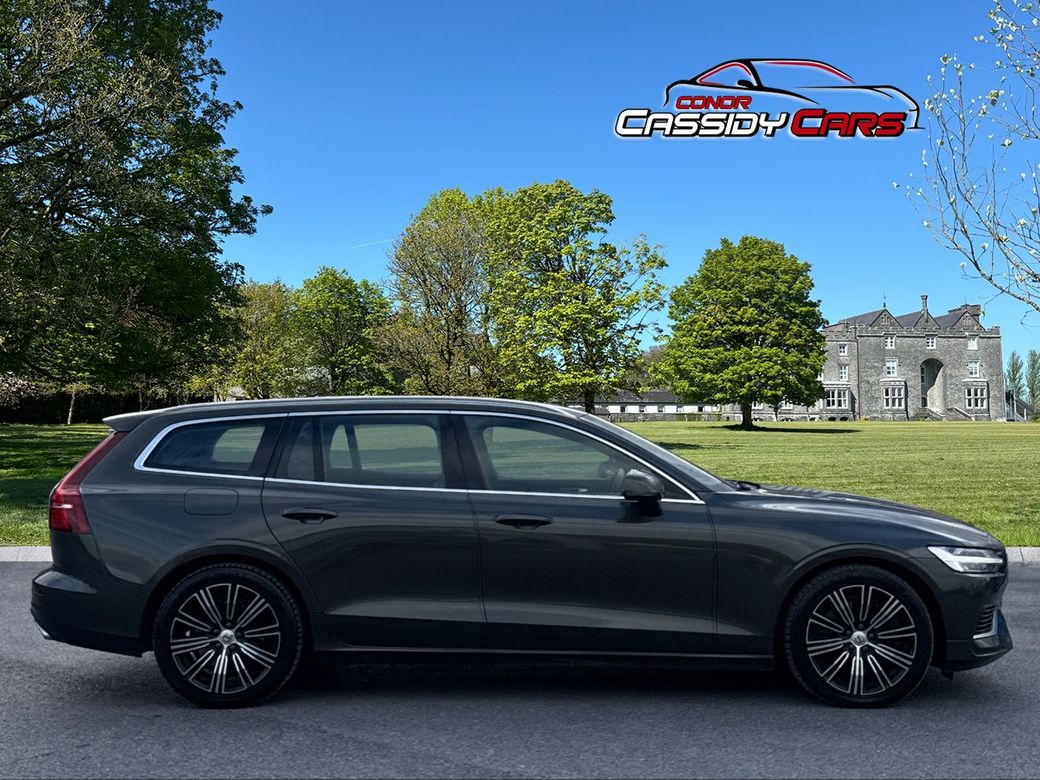 2021 Volvo V60