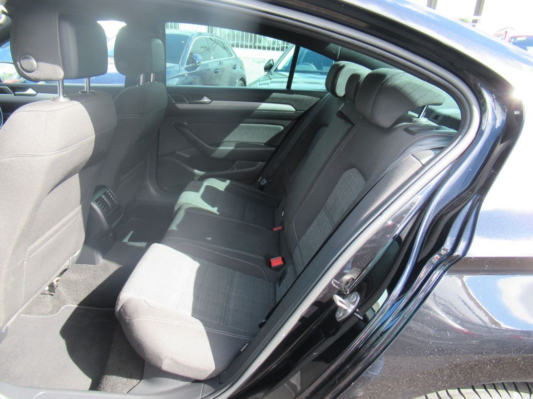 2020 Volkswagen Passat