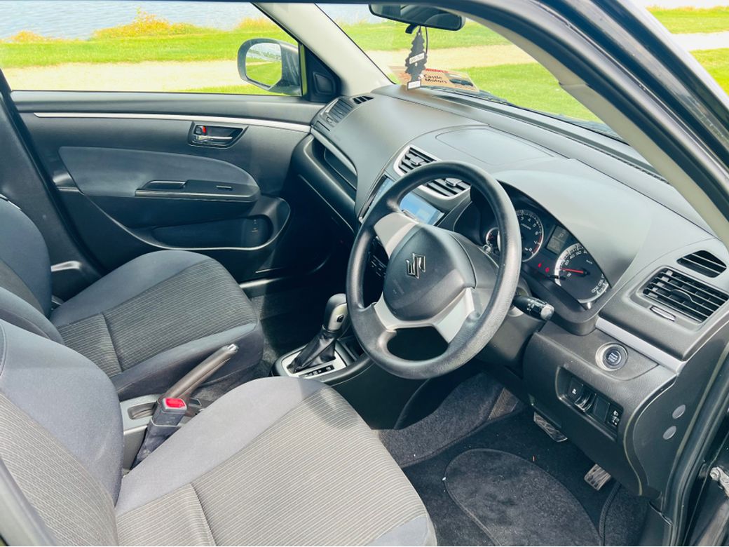 2016 Suzuki Swift