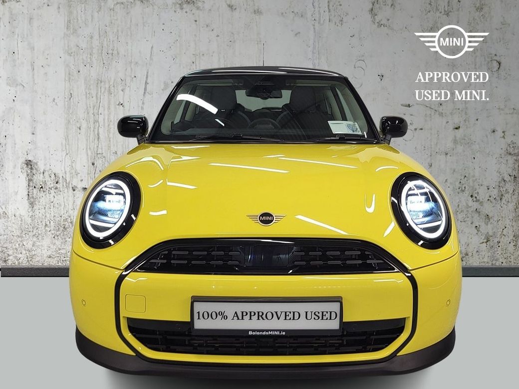 2024 Mini Cooper