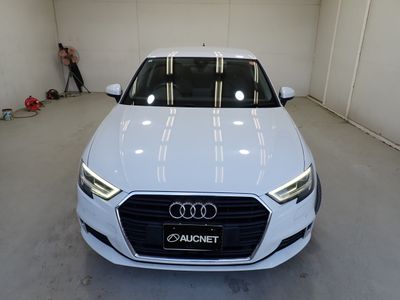 2020 Audi A3