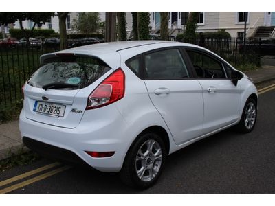 2017 Ford Fiesta