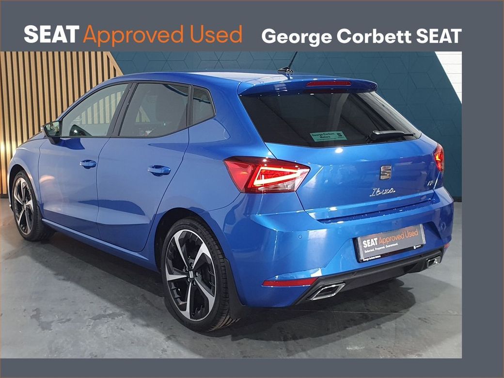 2025 SEAT Ibiza