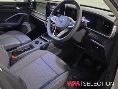 2026 Volkswagen Tayron
