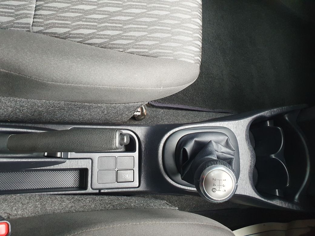 2012 Toyota Yaris