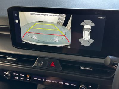 2026 Kia Stonic