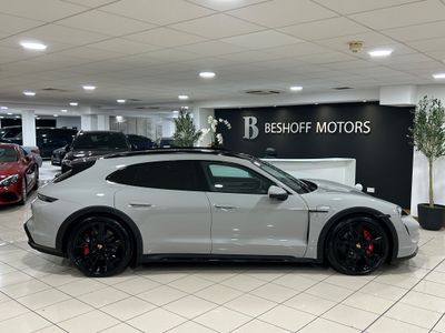 2022 Porsche Taycan
