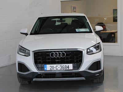 2021 Audi Q2