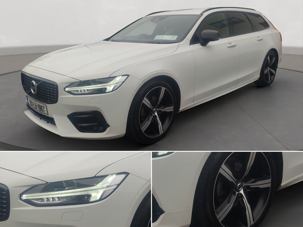 2020 Volvo V90