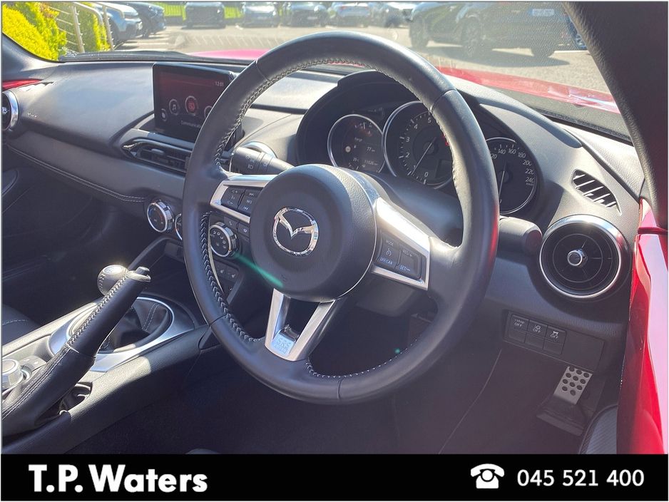 2023 Mazda MX-5
