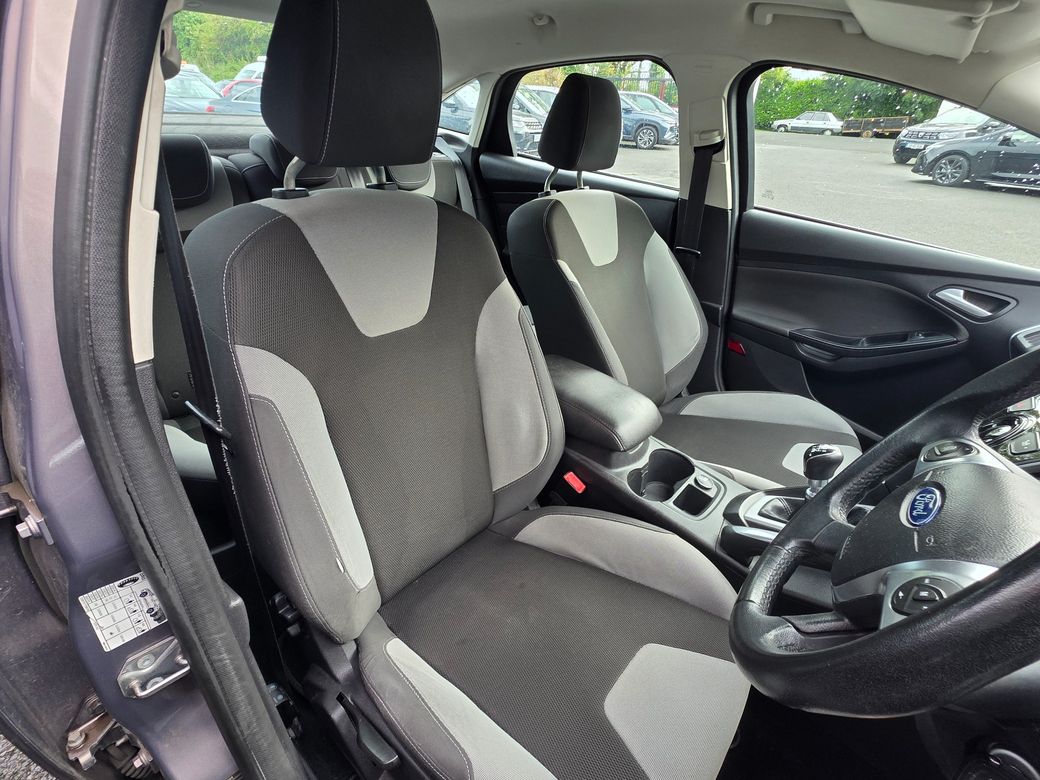 2012 Ford Focus
