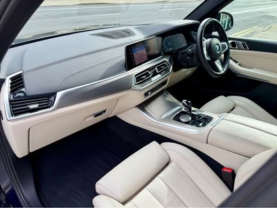 2022 BMW X5