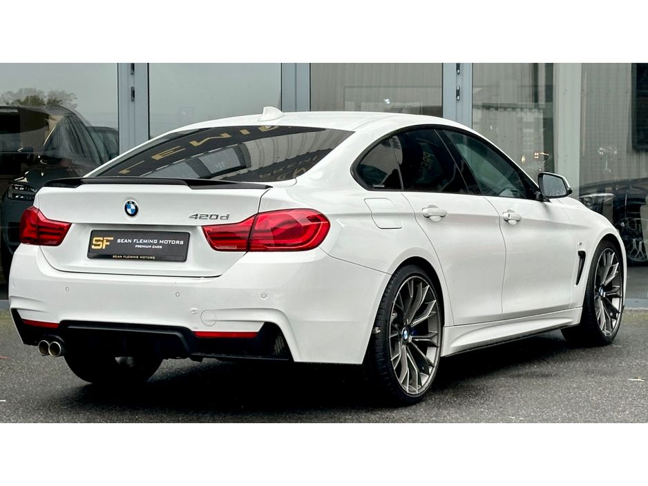 2017 BMW 4 Series