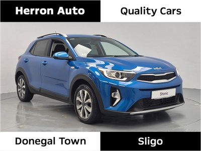 2024 Kia Stonic