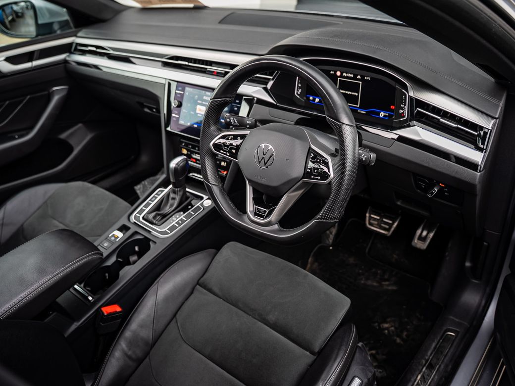 2022 Volkswagen Arteon