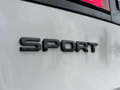 2023 Land Rover Range Rover Sport
