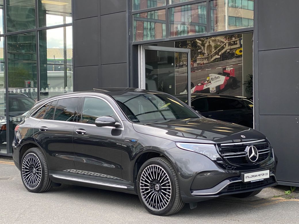 2023 Mercedes-Benz EQC