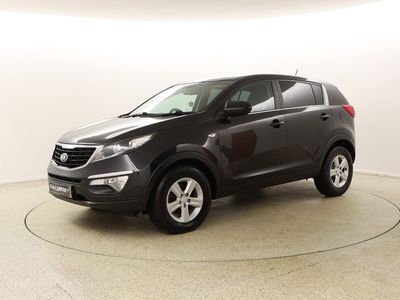 2015 Kia Sportage