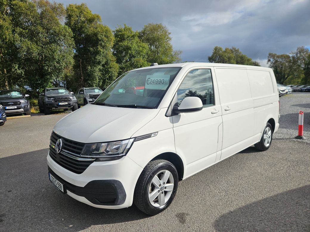 2022 Volkswagen Transporter