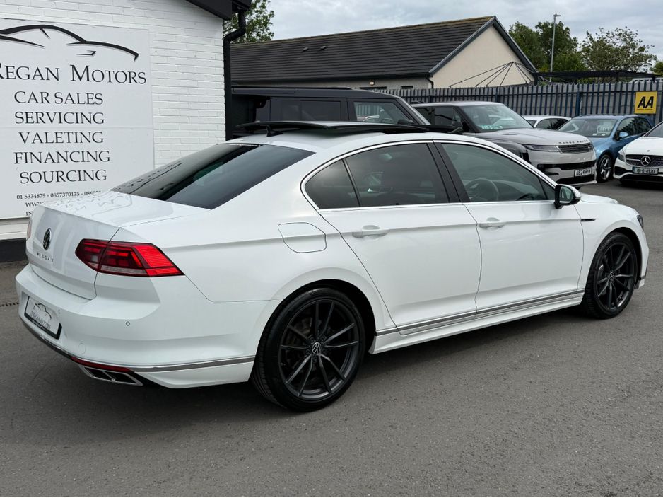 2022 Volkswagen Passat