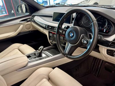 2018 BMW X5