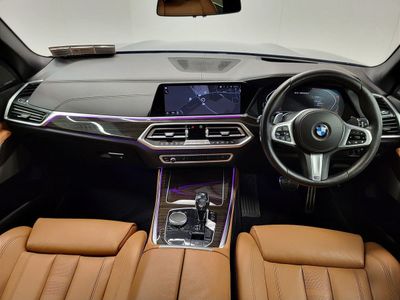 2019 BMW X5