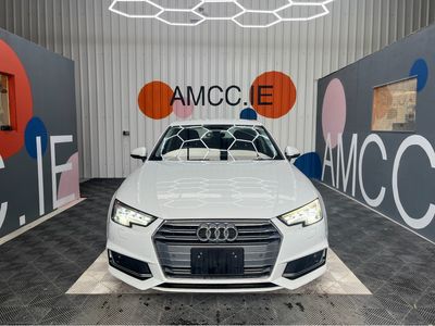 2019 Audi A4