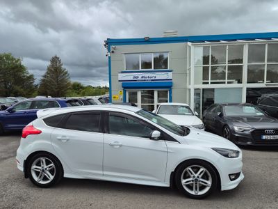 2016 Ford Focus
